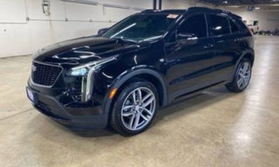 2023 Cadillac XT4 Sport