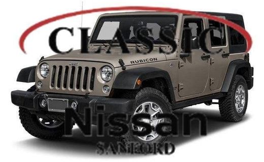 2016 Jeep Wrangler Rubicon