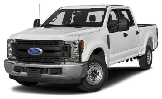 2019 Ford F-350