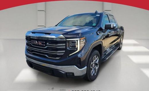 2022 GMC Sierra SLT