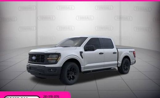 2024 Ford F-150 STX