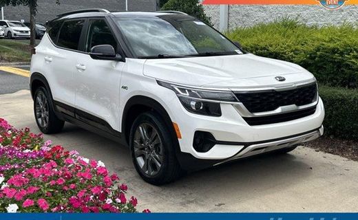 2021 Kia Seltos S