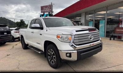 2015 Toyota Tundra Limited Grade