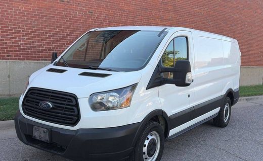 2019 Ford Transit LOW Roof