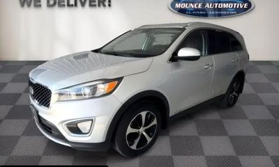 2017 Kia Sorento EX