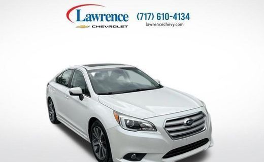 2017 Subaru Legacy