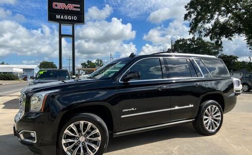 2019 GMC Yukon Denali