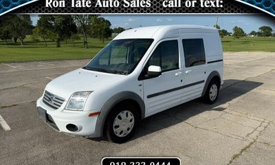 2011 Ford Transit Connect XLT