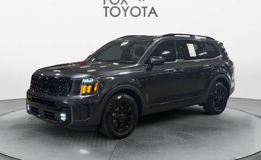 2025 Kia Telluride