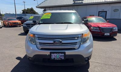 2014 Ford Explorer XLT