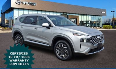 2023 Hyundai Santa FE Limited