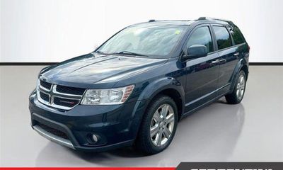 2014 Dodge Journey Crew