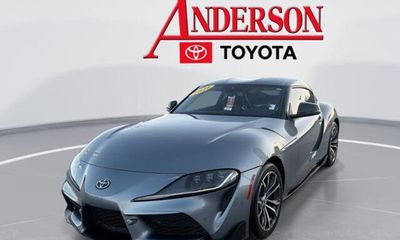 2021 Toyota Supra 2 0