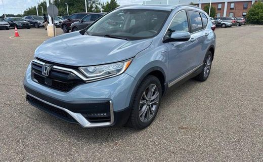 2021 Honda CR-V Touring