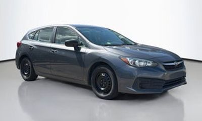 2022 Subaru Impreza Base