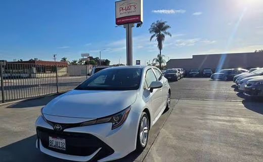 2019 Toyota Corolla