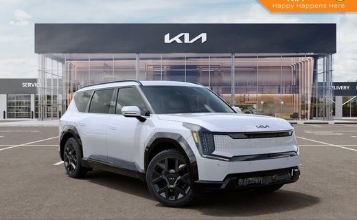 2026 Kia EV9 Land