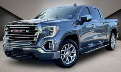 2021 GMC Sierra SLT