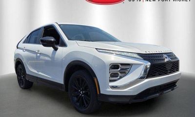 2023 Mitsubishi Eclipse Cross LE Ralliart