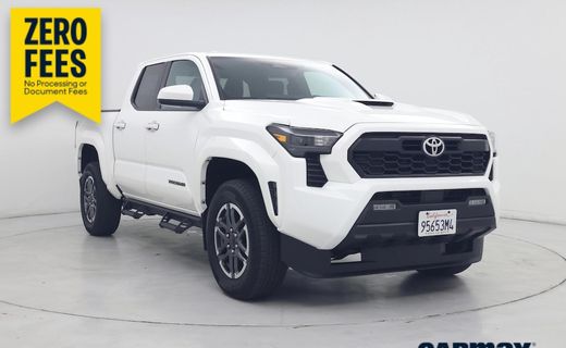 2024 Toyota Tacoma TRD OFF Road