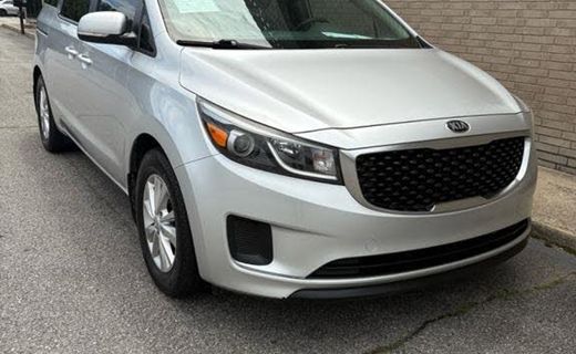 2016 Kia Sedona L LOW Level