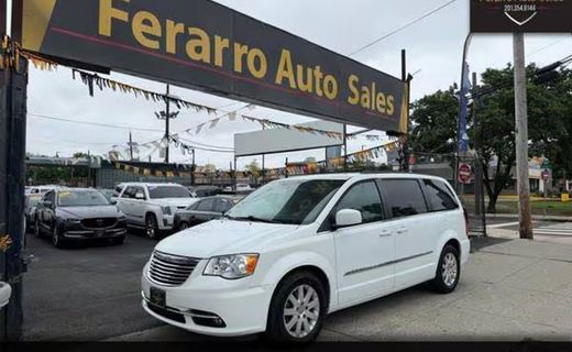2015 Chrysler Town AND Country Touring