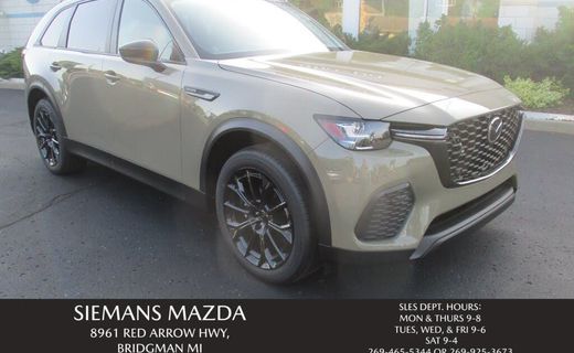 2026 Mazda CX-70 Preferred