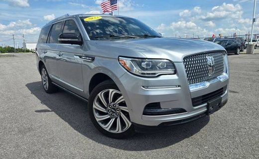 2023 Lincoln Navigator Reserve