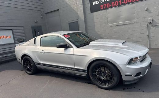 2011 Ford Mustang