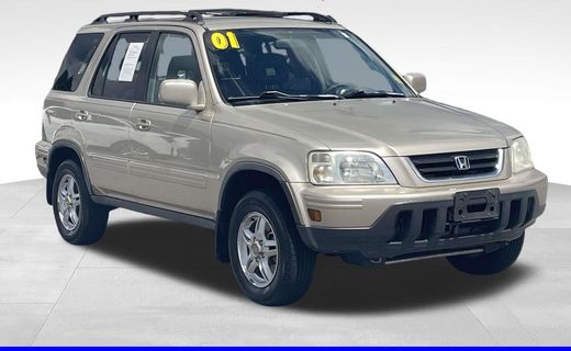 2001 Honda CR-V SE