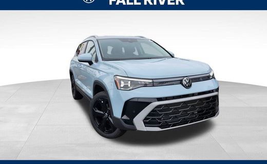 2026 Volkswagen Taos 4MOTION SEL