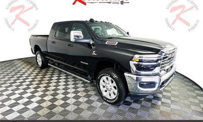 2026 Ram 2500 Laramie