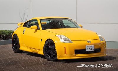 2005 Nissan 350Z Coupe