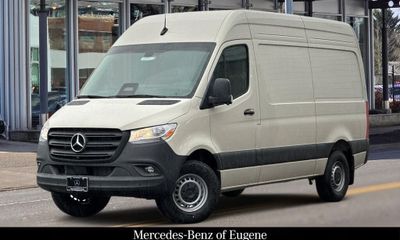 2026 Mercedes-Benz Sprinter 907 VS30