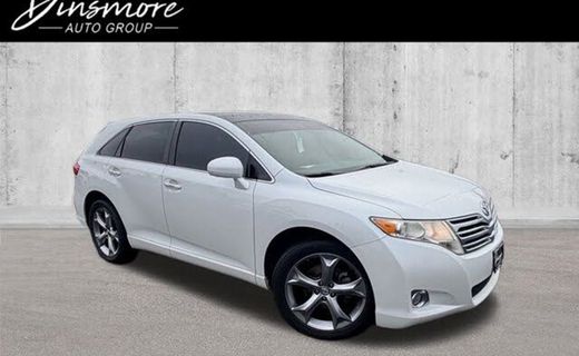 2009 Toyota Venza
