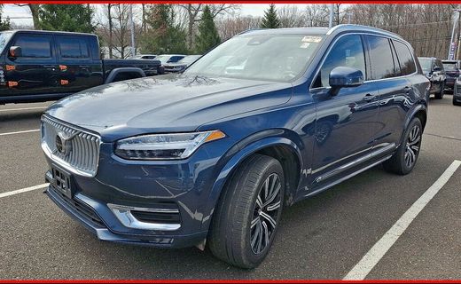 2023 Volvo XC90 Plus Bright