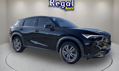 2025 Acura ADX