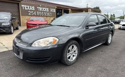 2015 Chevrolet Impala Limited LT Fleet