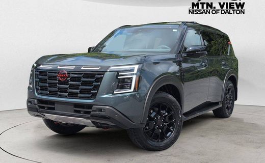 2026 Nissan Armada