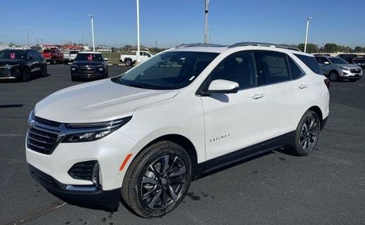 2024 Chevrolet Equinox Premier