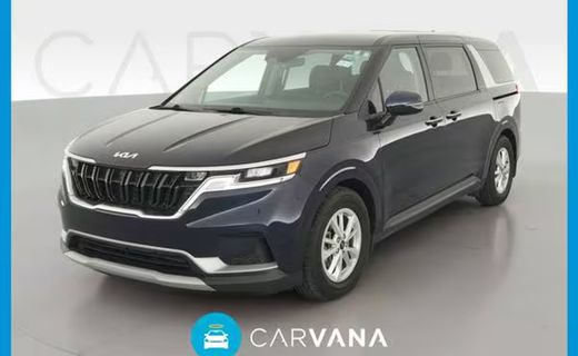 2023 Kia Carnival LX Seat Package