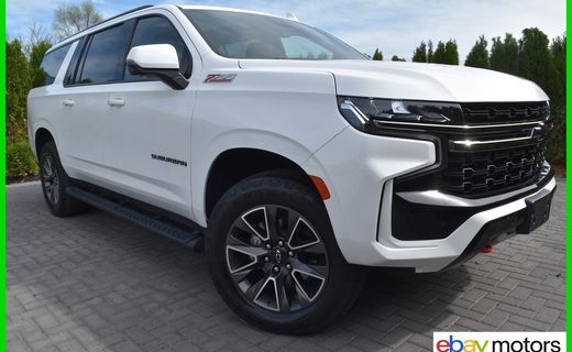 2023 Chevrolet Suburban Z71