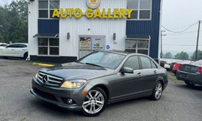 2012 Mercedes-Benz C-Class C300