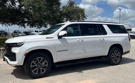 2024 Chevrolet Suburban Z71