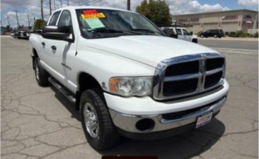 2004 Dodge RAM Laramie