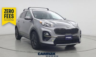 2020 Kia Sportage S Sunroof Package
