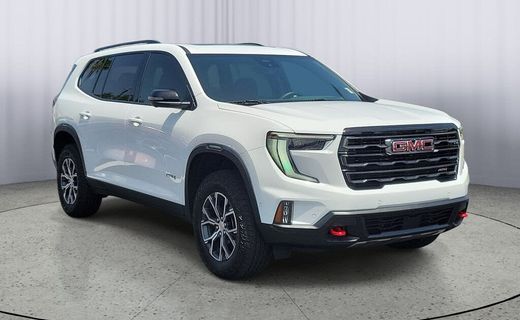 2025 GMC Acadia AT4