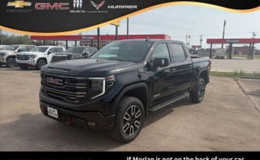 2026 GMC Sierra SLT
