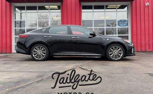 2018 Kia Optima