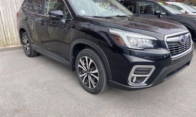 2019 Subaru Forester LTD Base ES